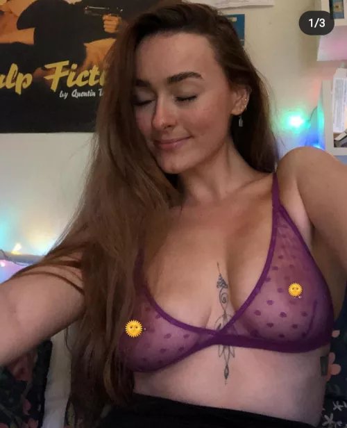 She seems to be a popular one😉