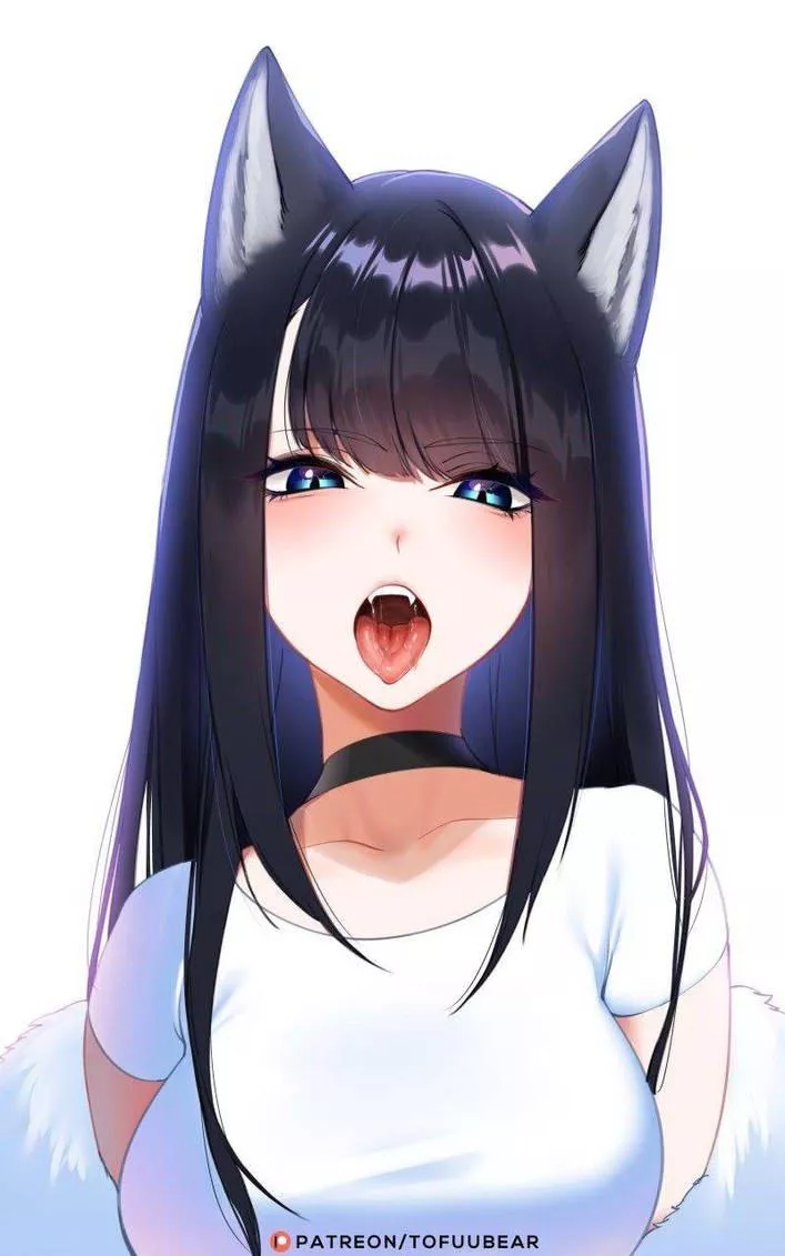 She want more pleasure