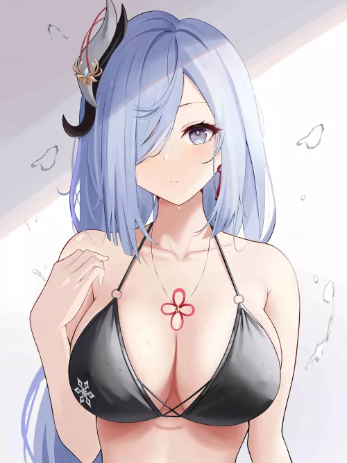 Shenhe [Genshin Impact]