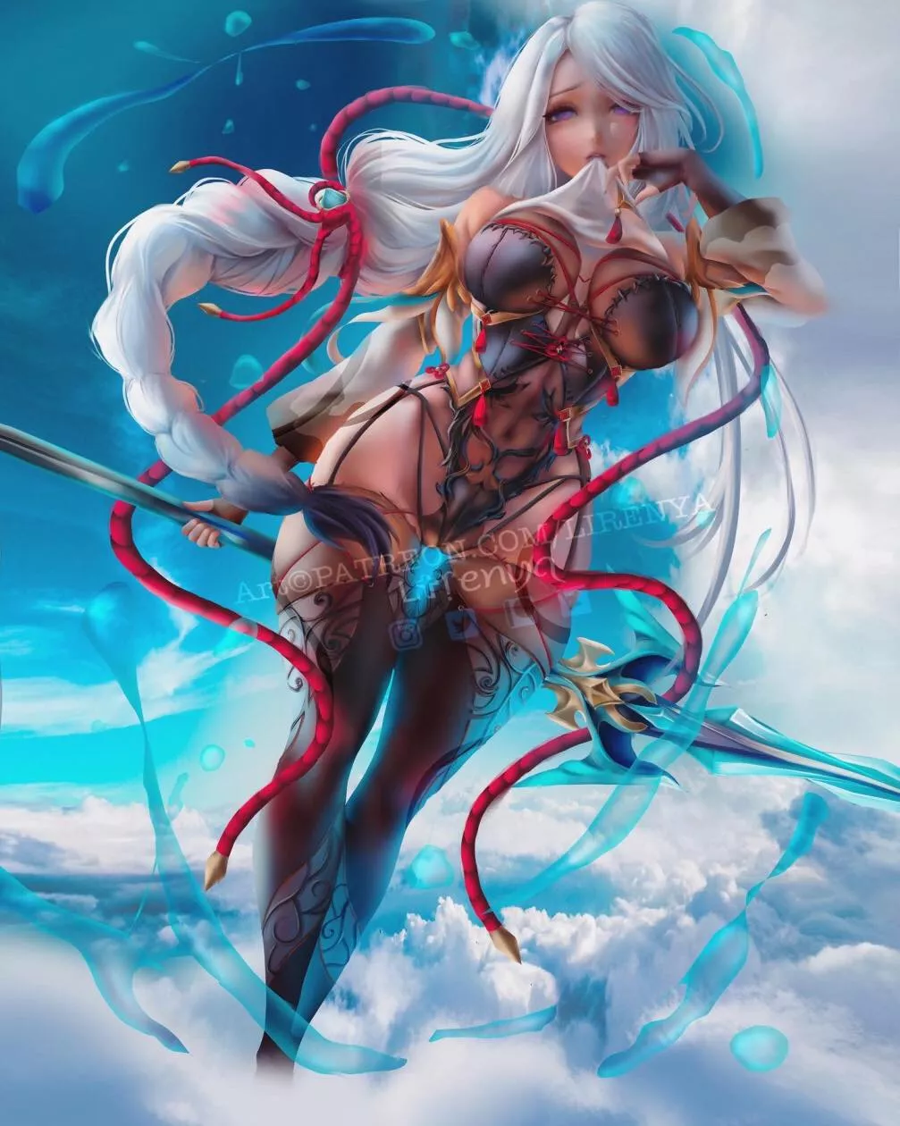 Shenhe [Lirenya]
