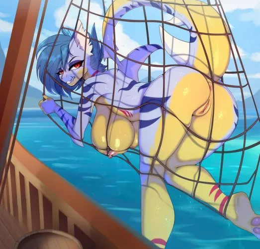 She’s a Catch [F] (kuroran)