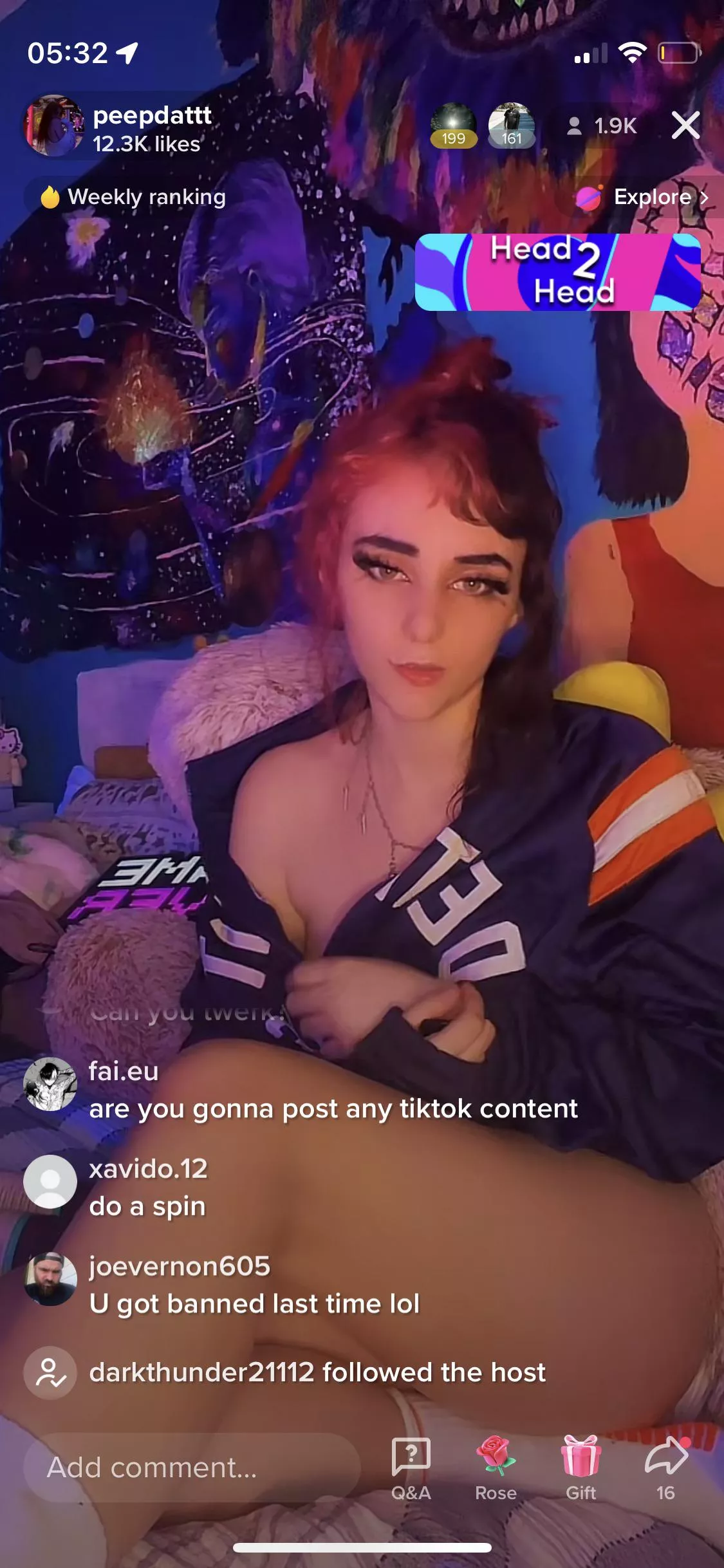 she’s back