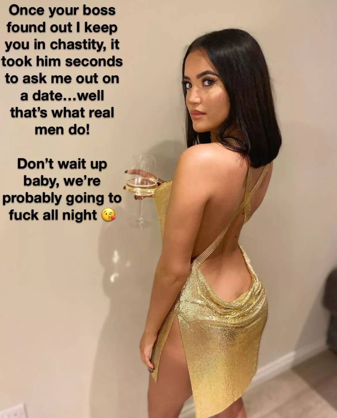 She’s going to cheat on you, how long before she leaves you?