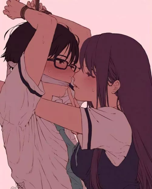 She's Incharge 😶💓