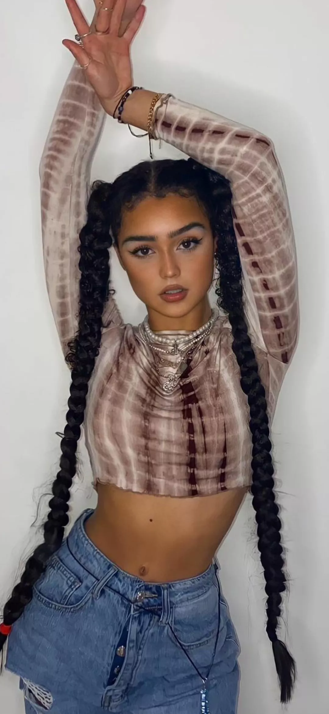 She's perfect