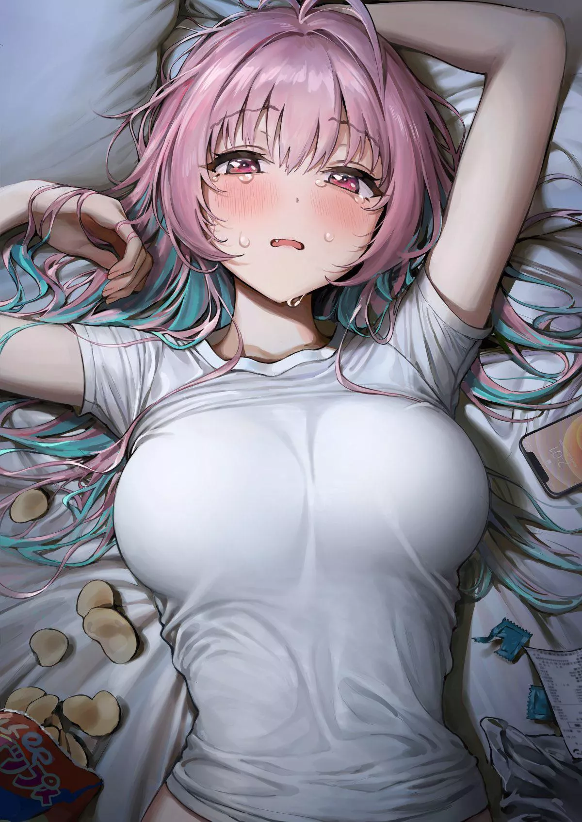 She’s really cute