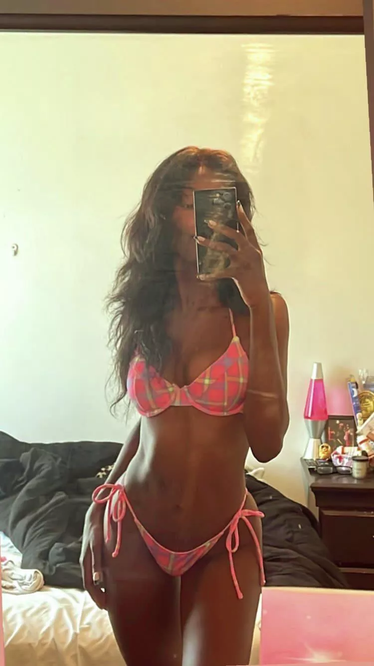 She’s so fine