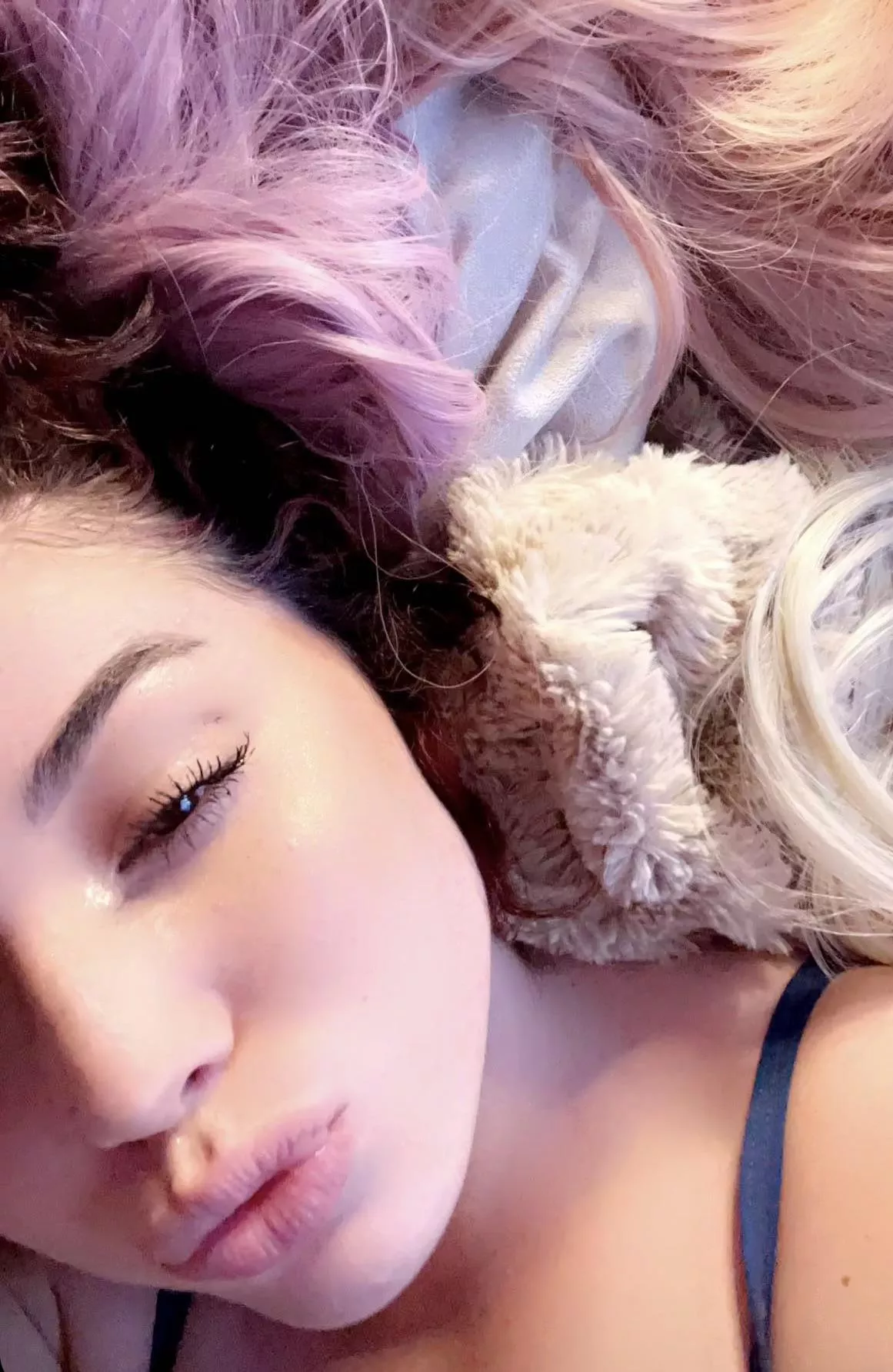 She’s so hot