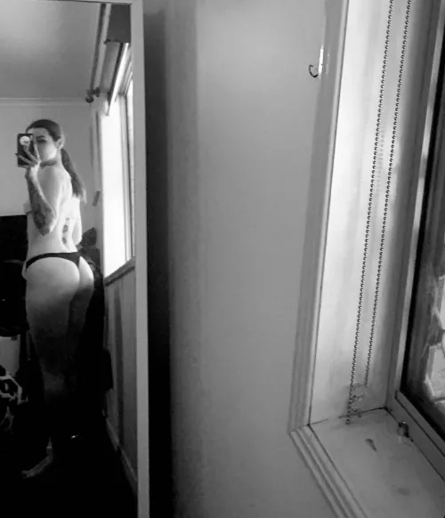 She’s very hungry (so nervous posting this 😅)