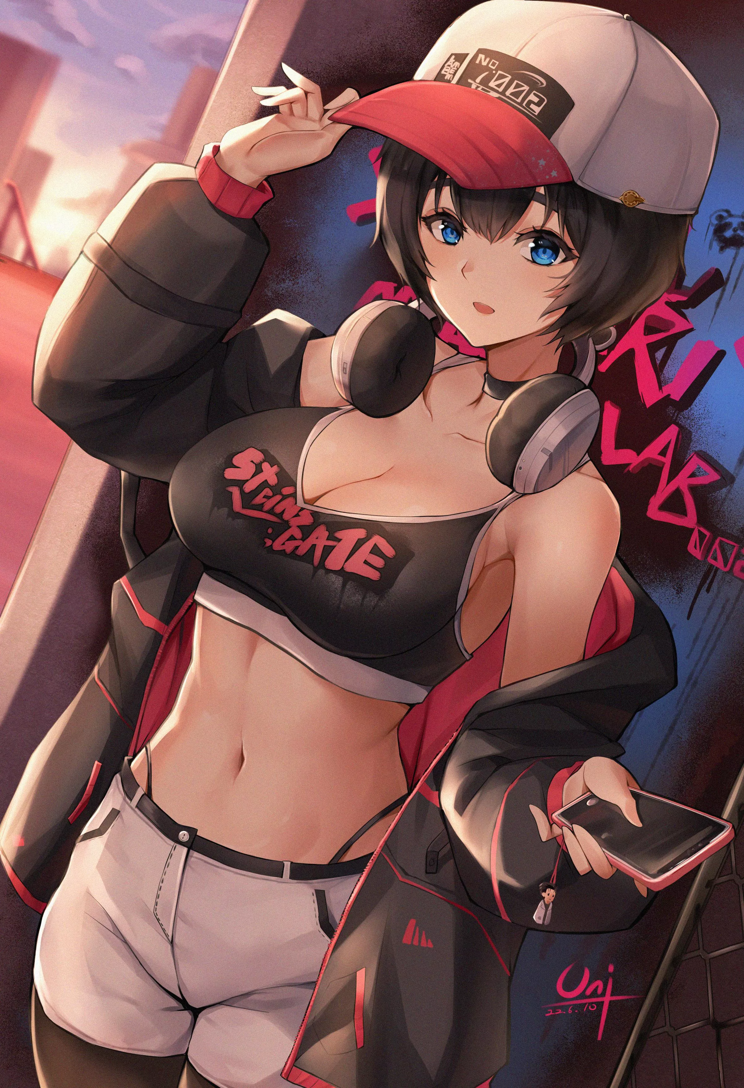 Shiina Mayuri [Steins;Gate]