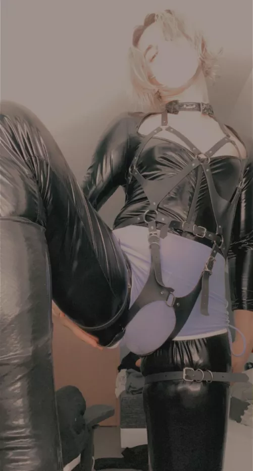 shiney ts here💜🖤