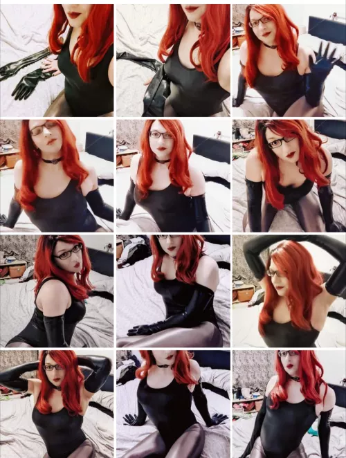 Shiny medley. 🙃❤️