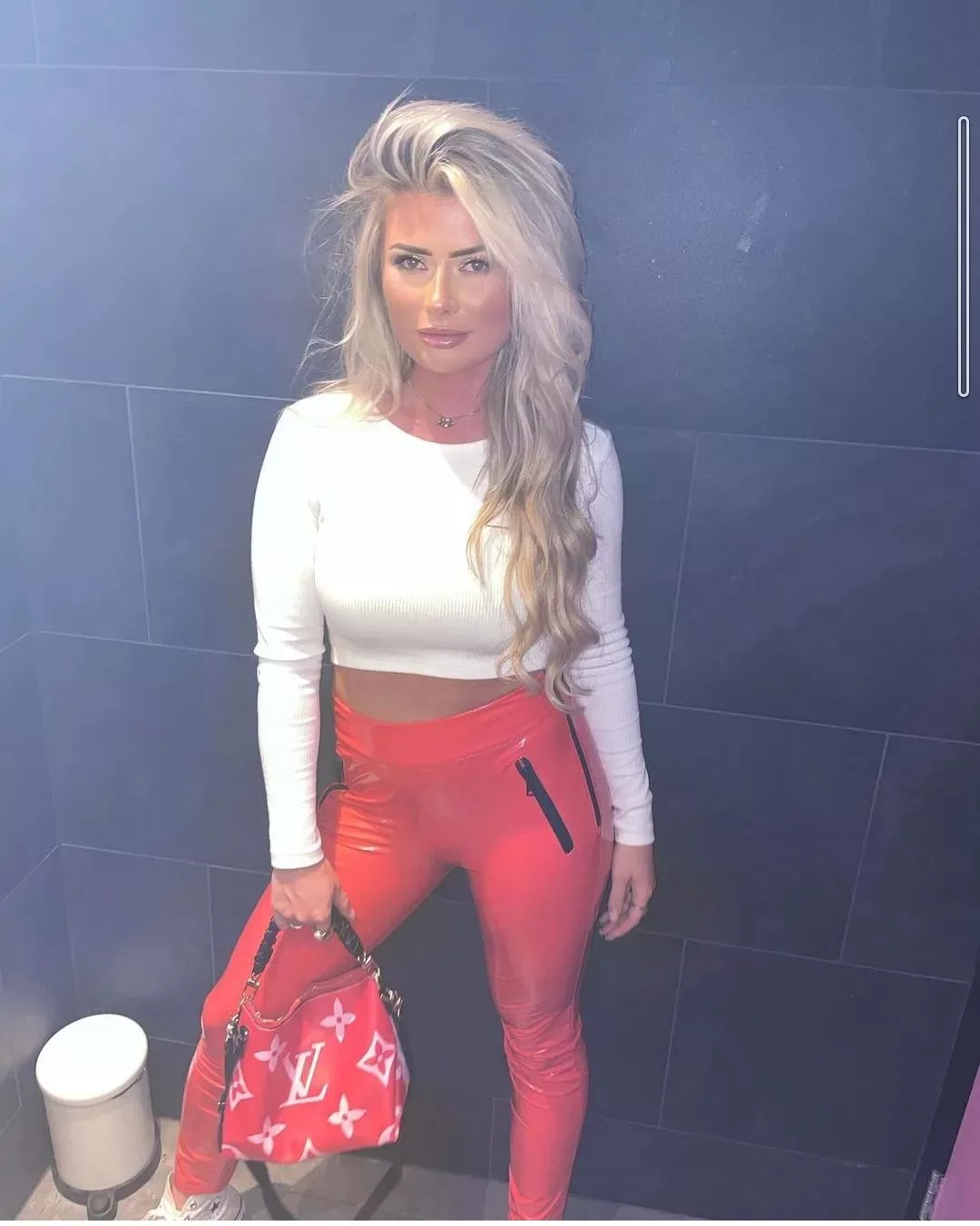 Shiny & Orange