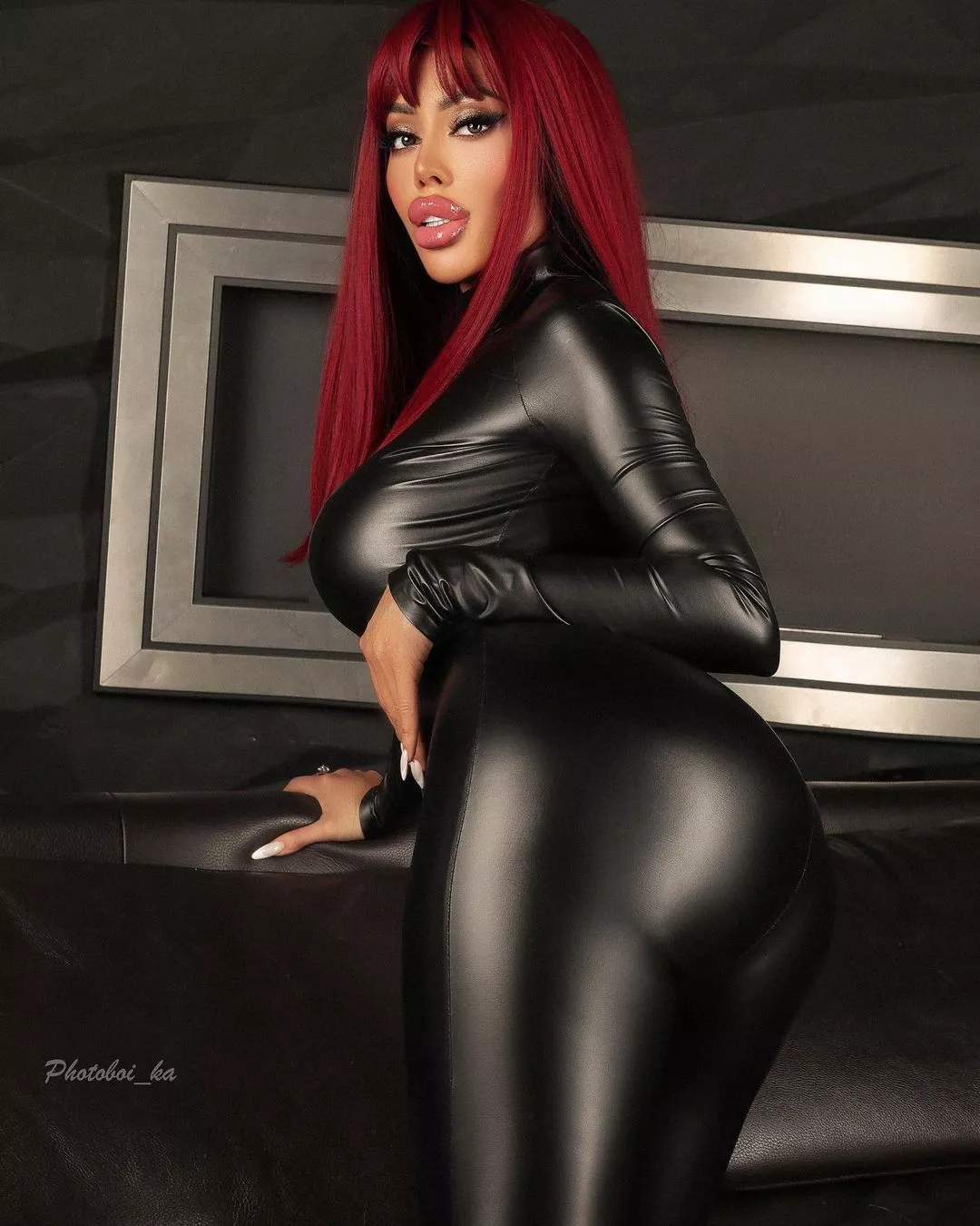 Shiny & Tight