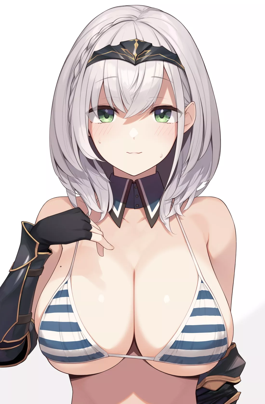 Shirogane Noel
