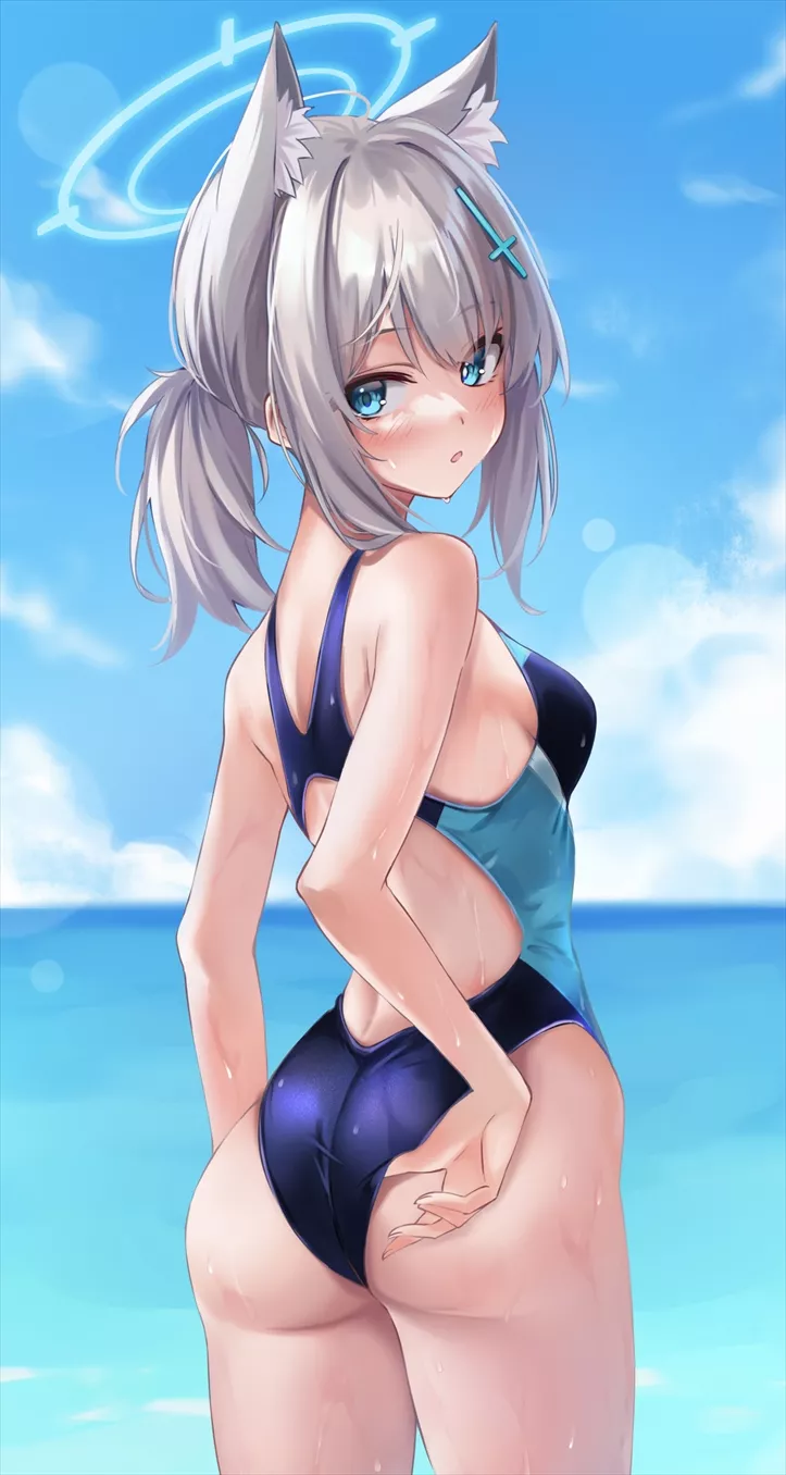 Shiroko [Blue Archive]