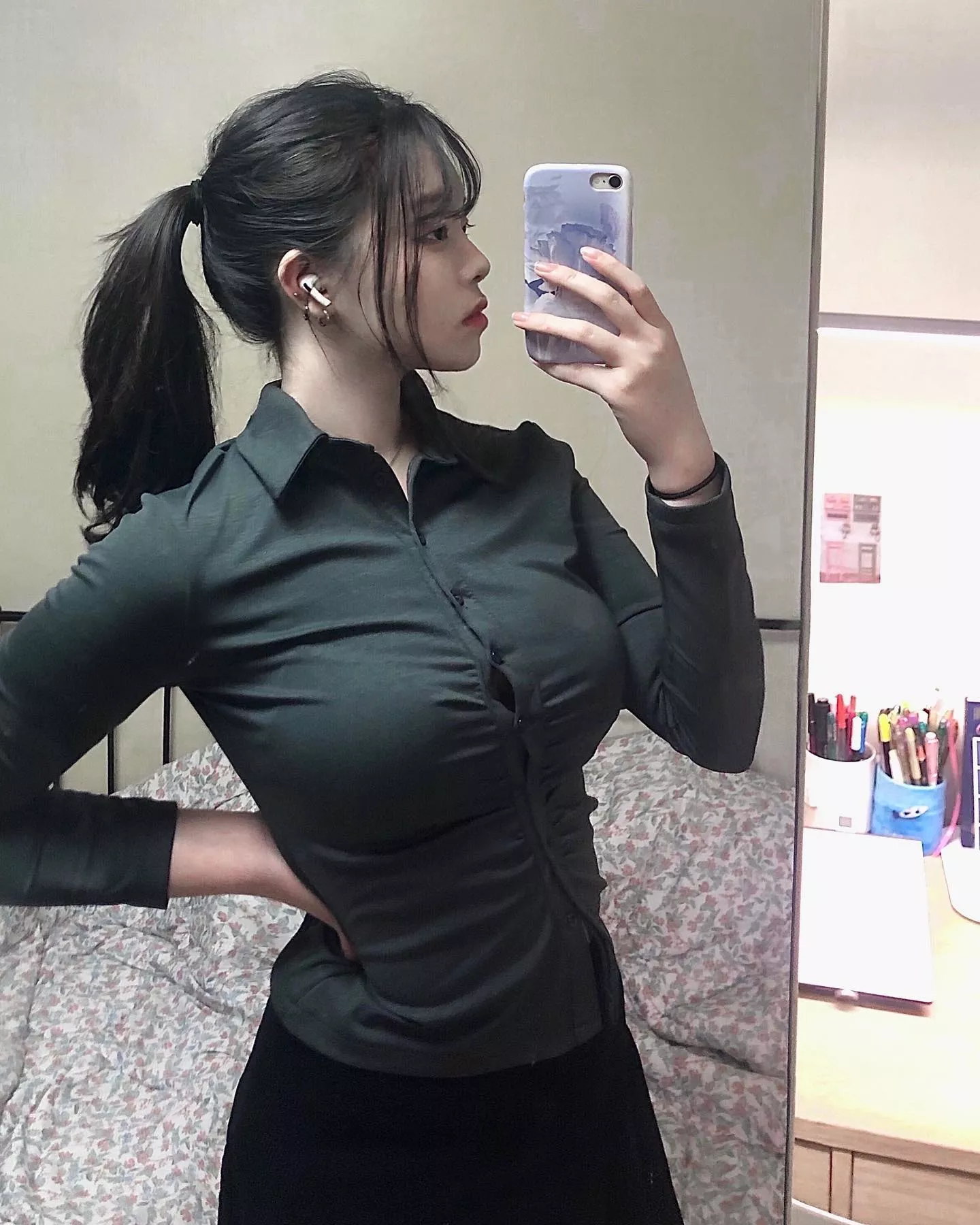 Shirt filling