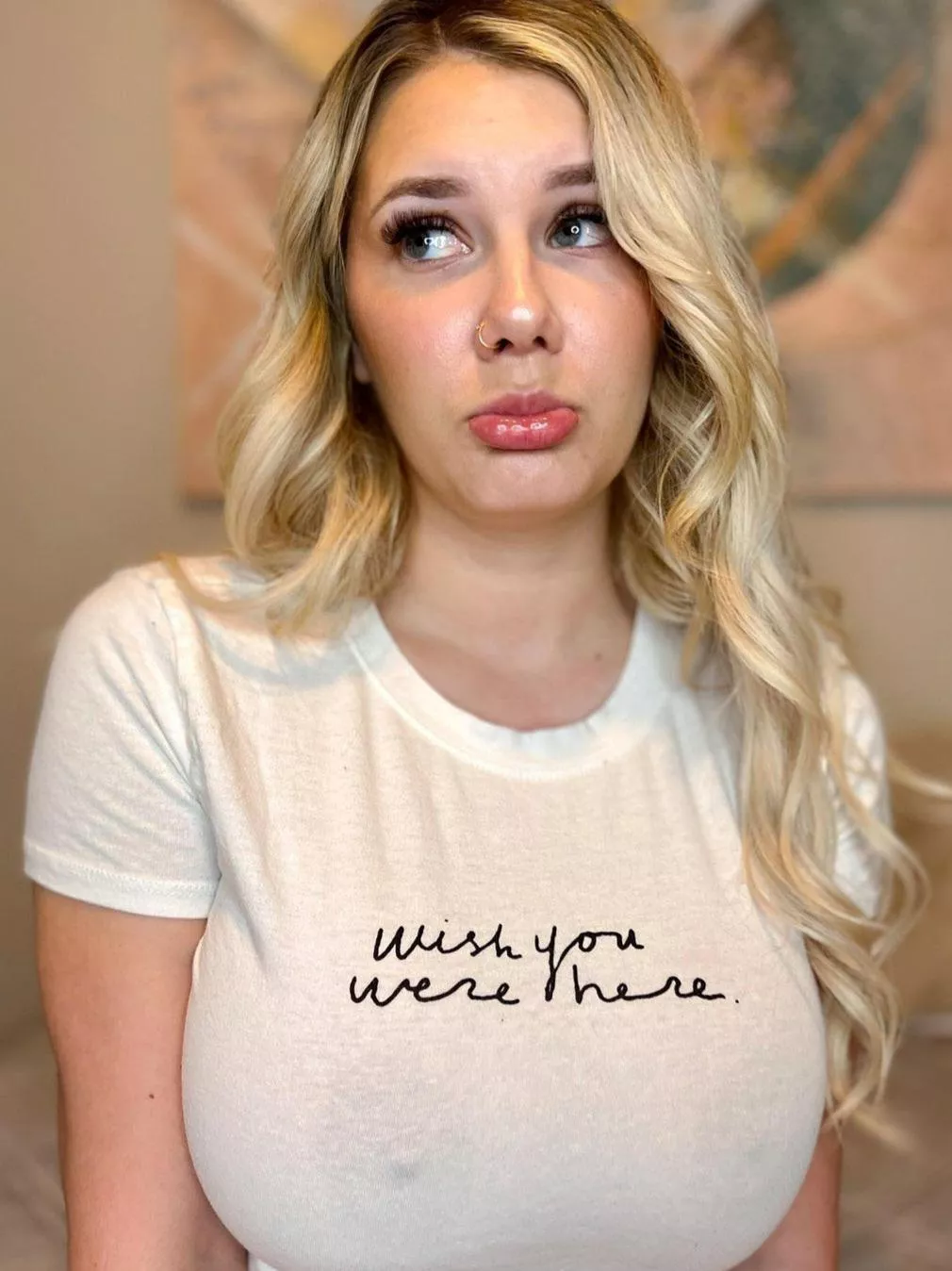 shirt says 