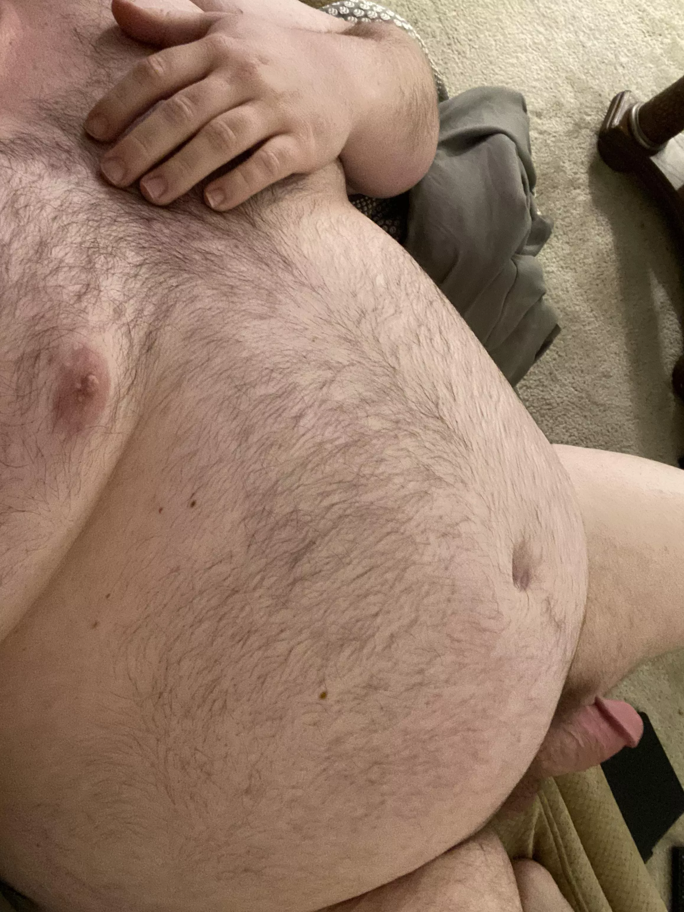 Shit night, have a naked pic