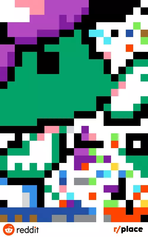 [shitpost] Suspicious lack of cock on this goat