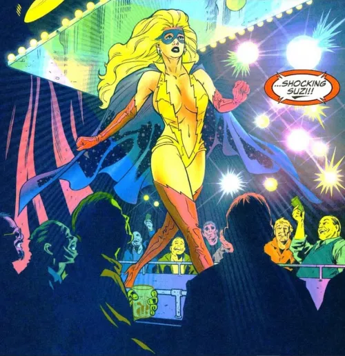 Shocking Suzi [H-E-R-O #14]