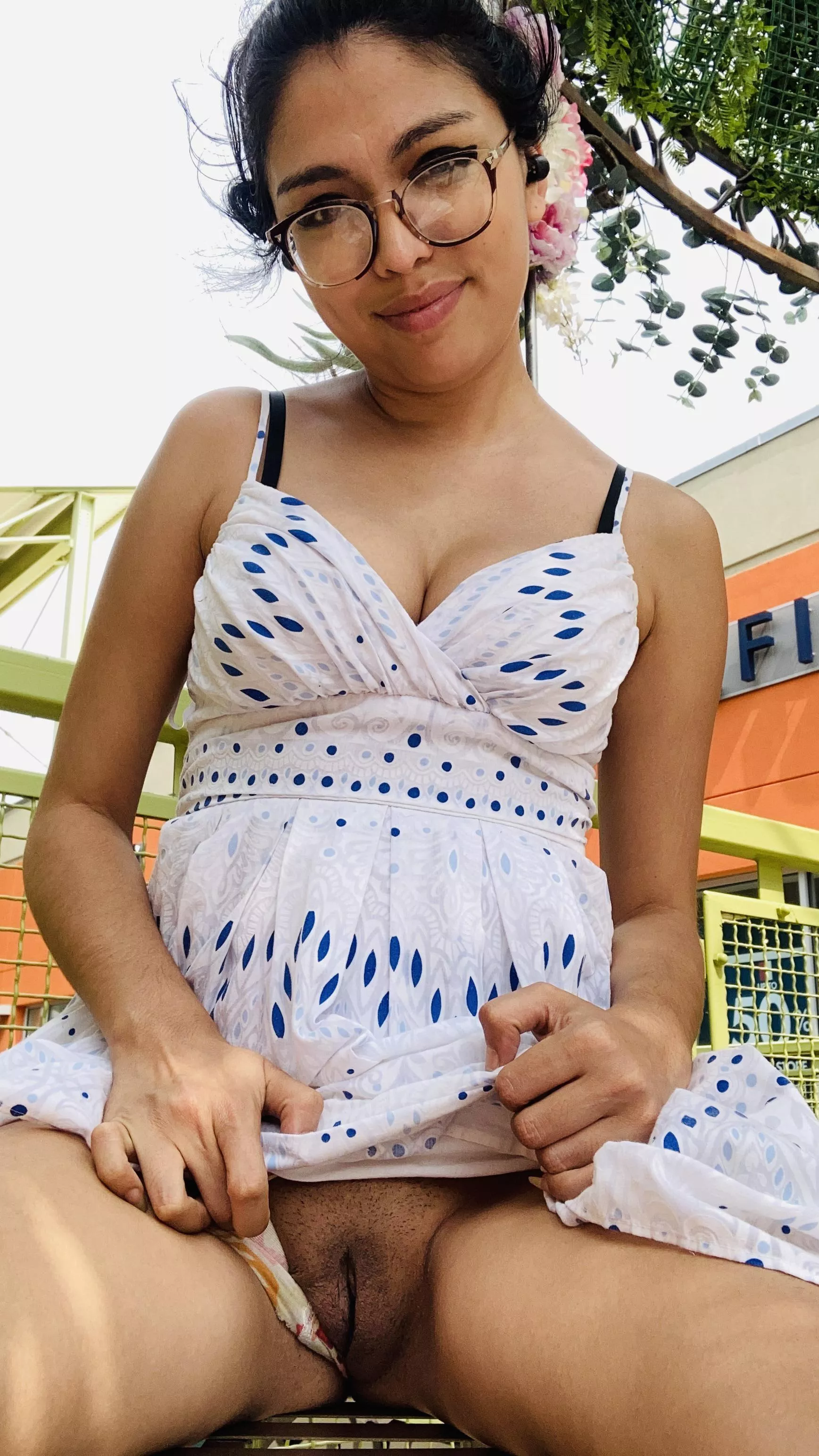 Shopping break