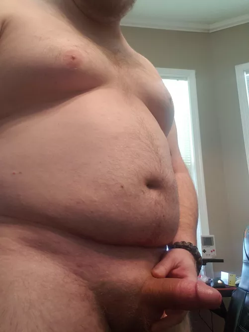 short and fat just like me