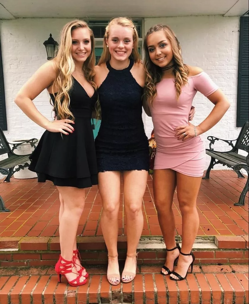 Short dress shorties