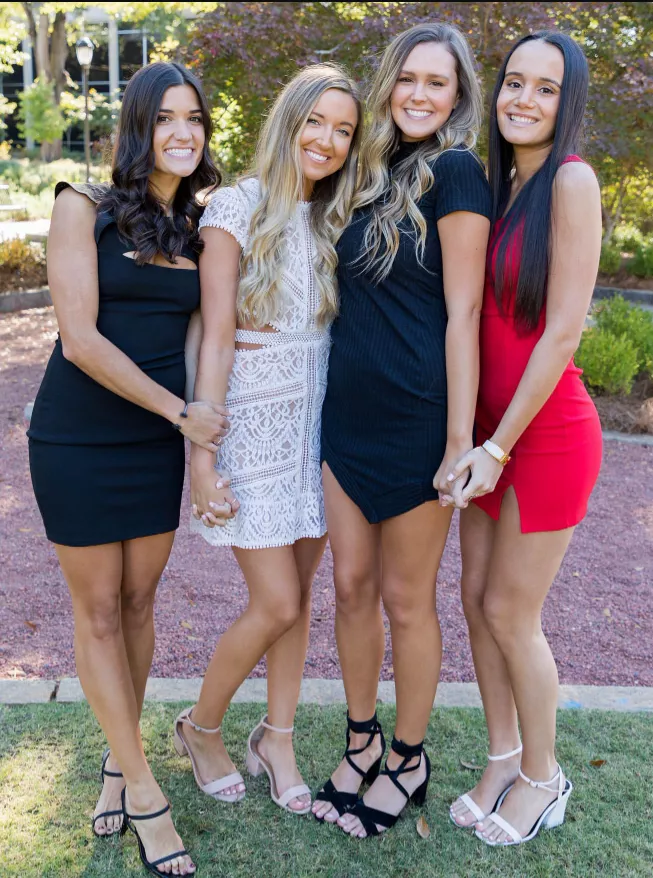 Short dresses