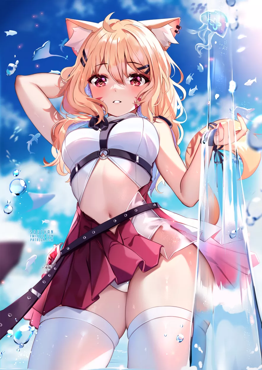 Short girls with thicc thighs are simply the best