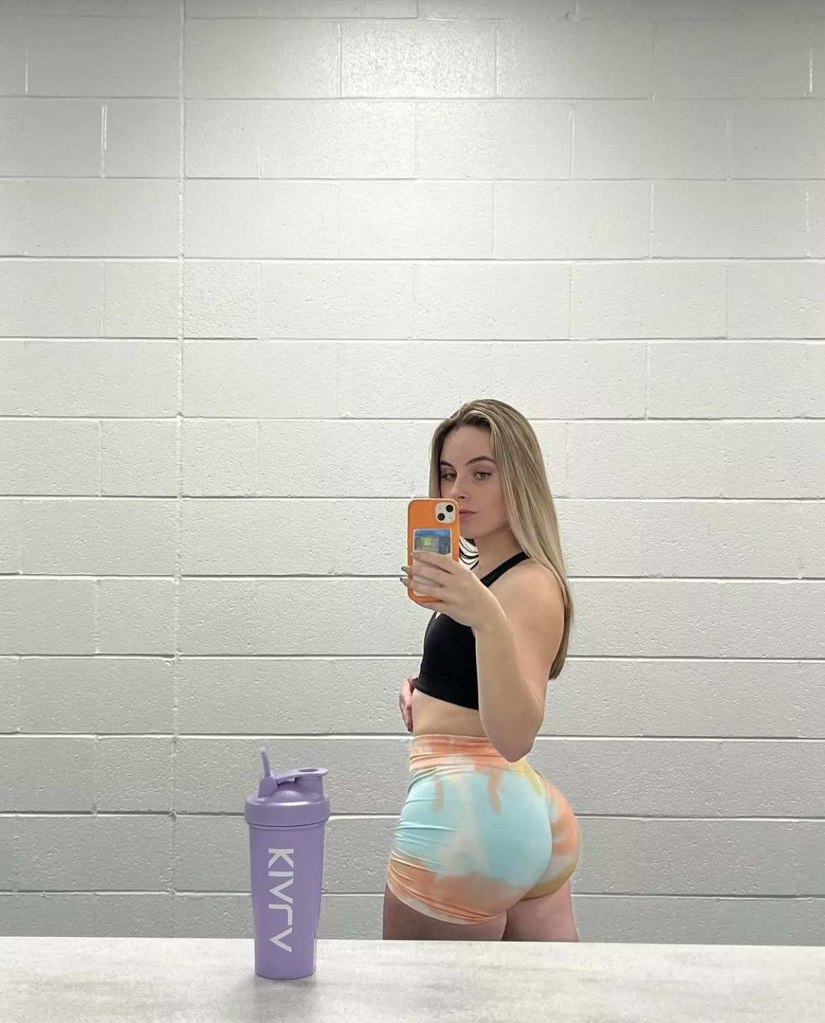 shorts count?