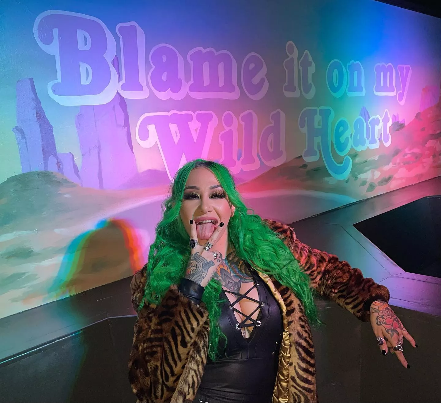 Shotzi Blackheart