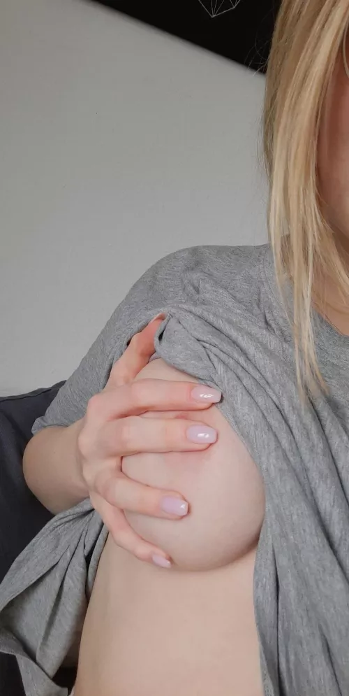 Should I flash in public?🥰