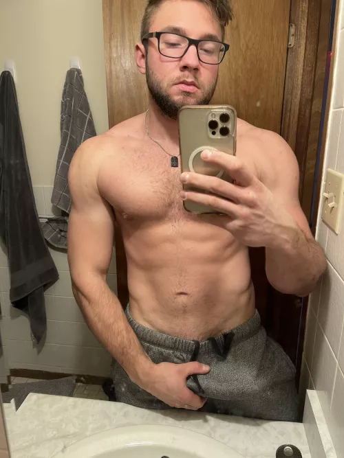 Should I let it out ?