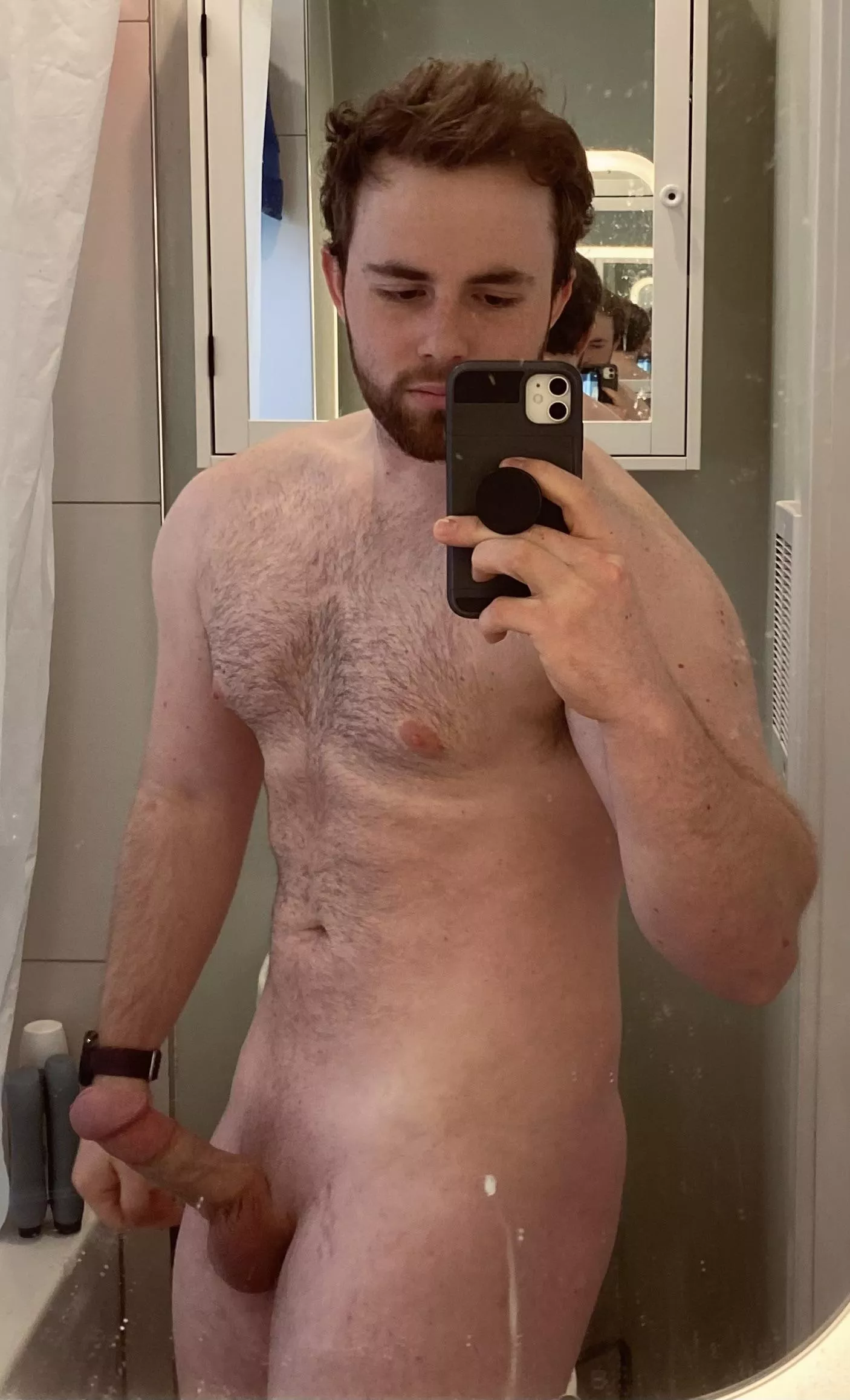 Should I shave?