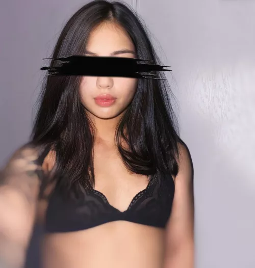 Should I show my face ? 🙈