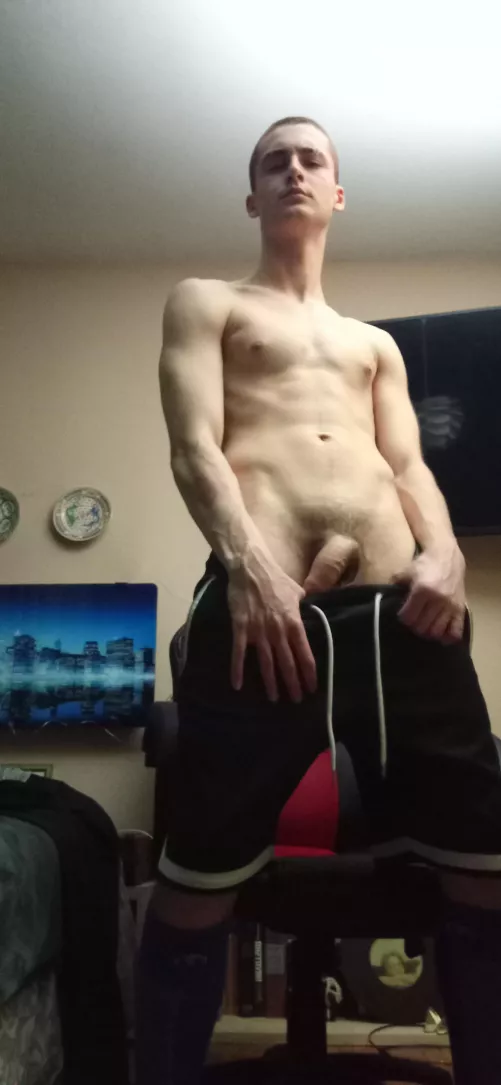 Should I strip for you?