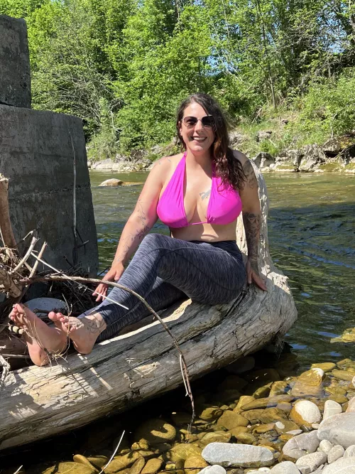 Should I take the top off?😋