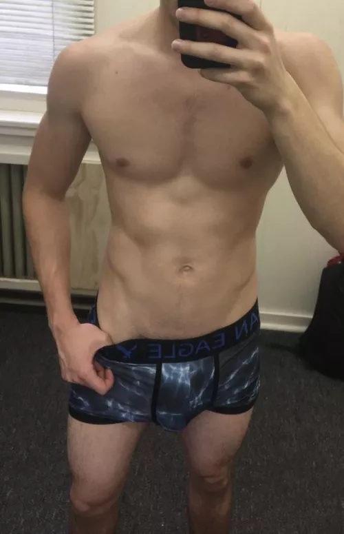 Should I take them off?