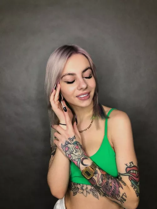 Should I thank my parents for this body?