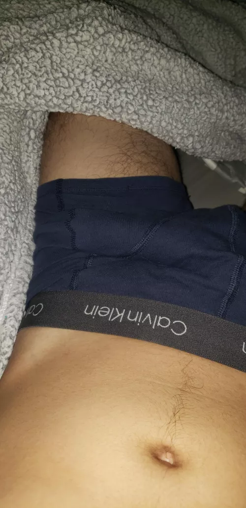 should I wear more Calvin's