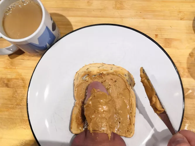 Shoulda been paying more attention! Clearly a lot of coffee needed today!