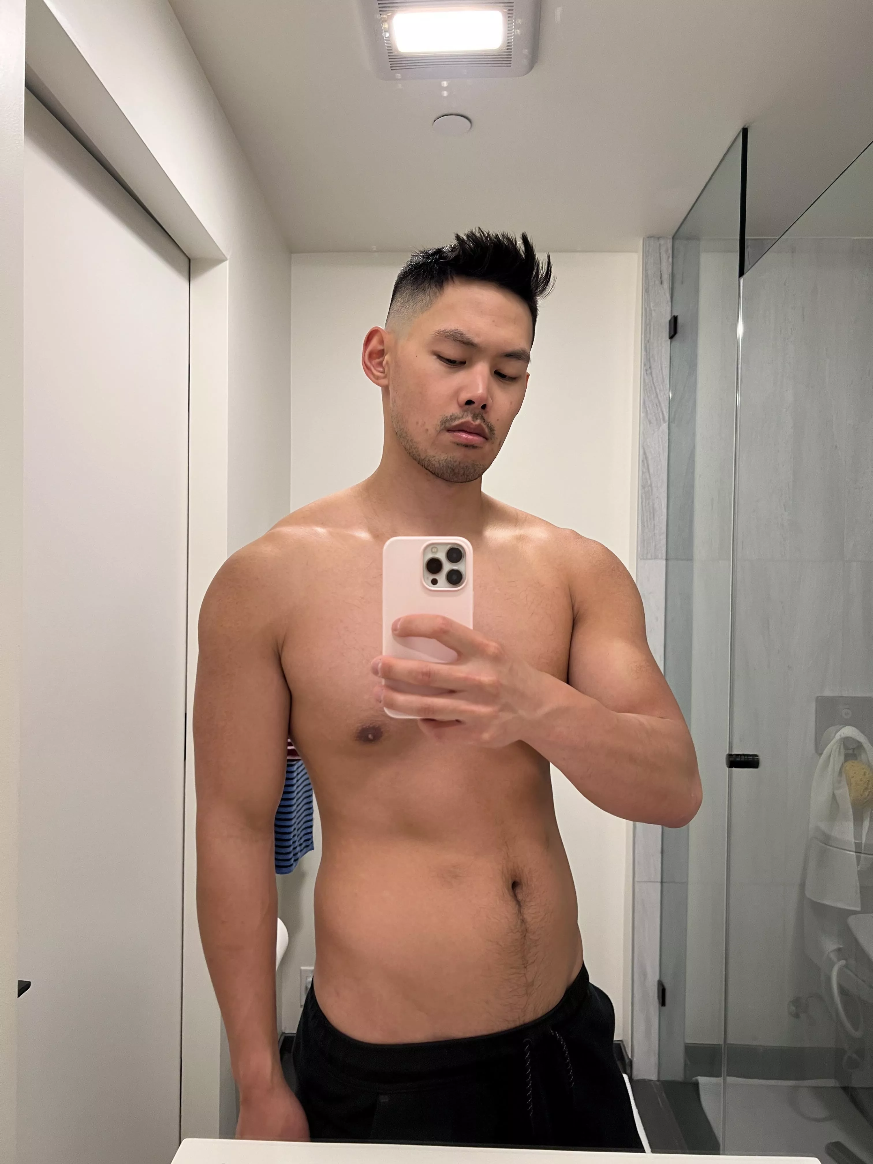Shoulders day 💪