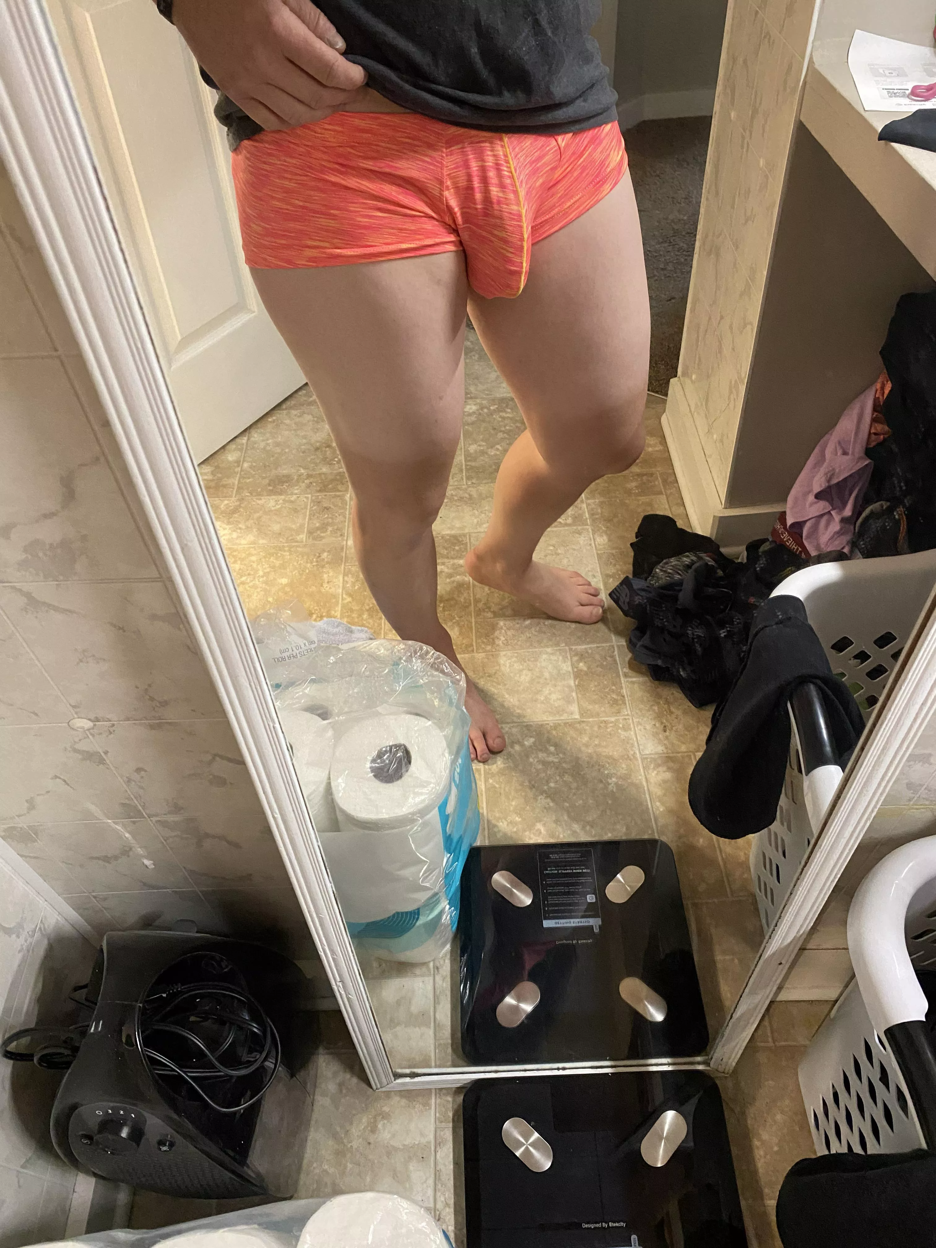 Show off!