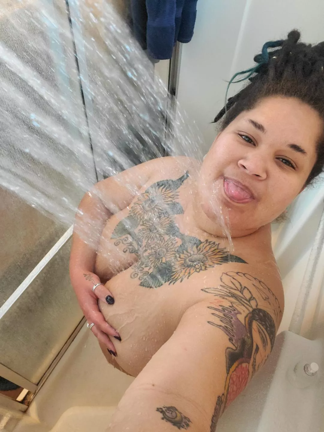 shower 💋 💦