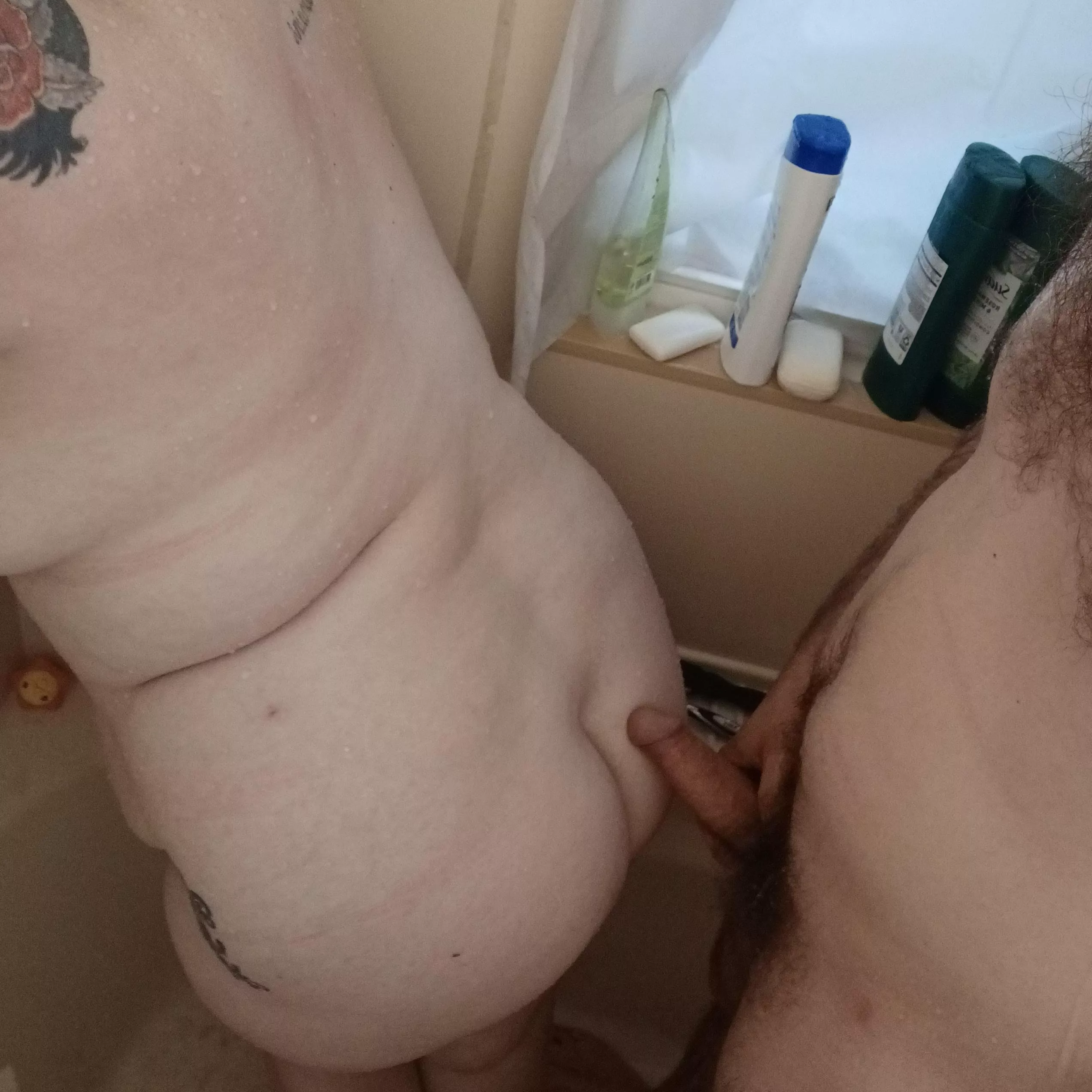 Shower anyone?