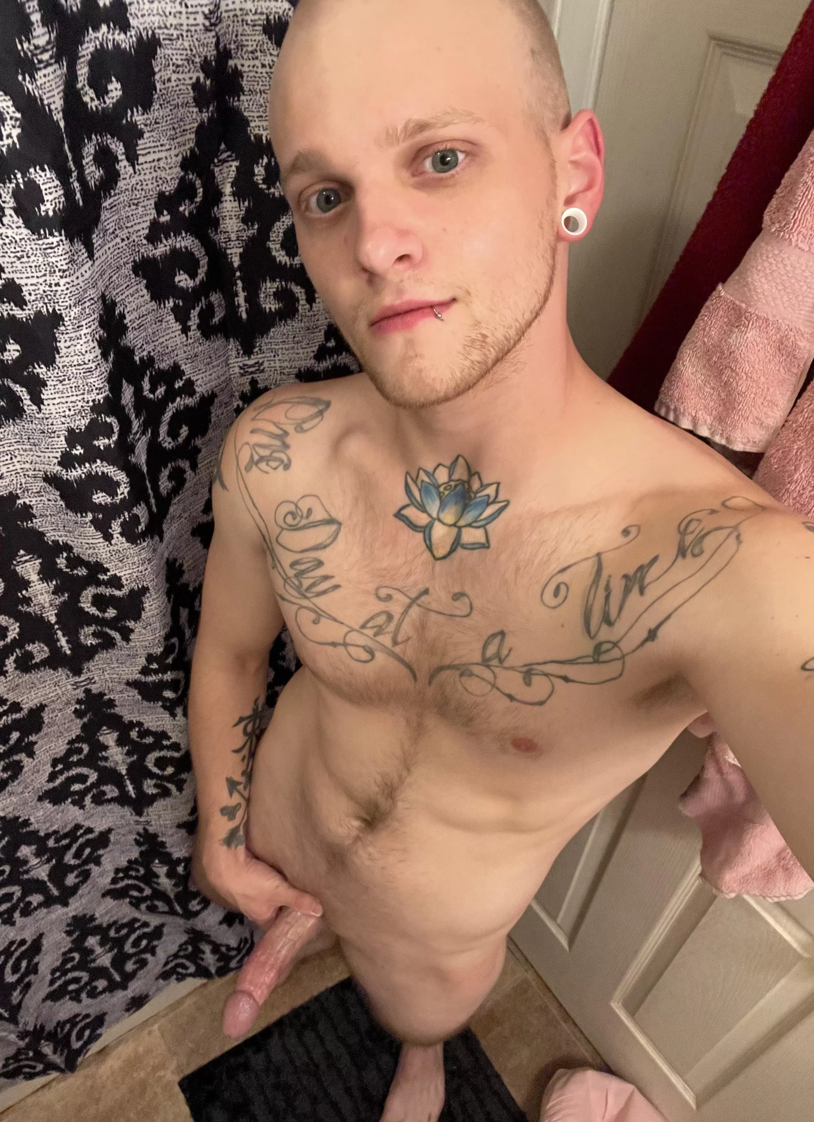 Shower time ☺️