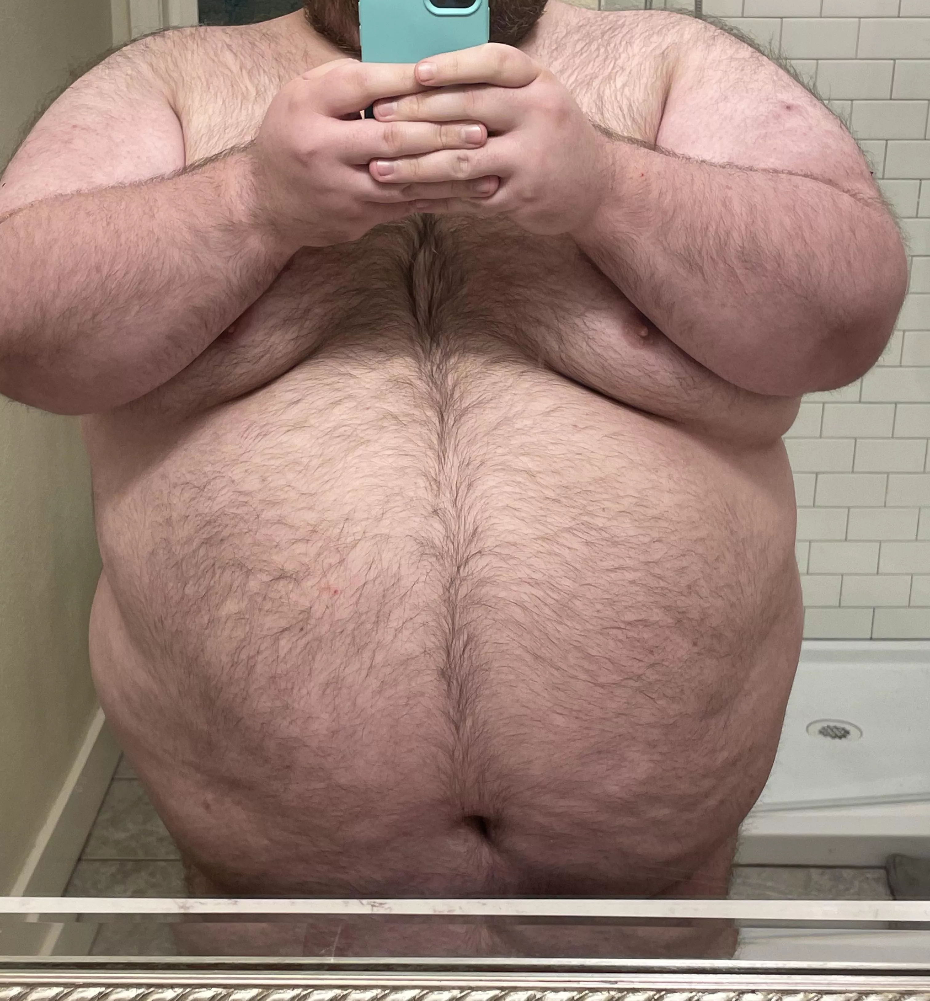 Shower time