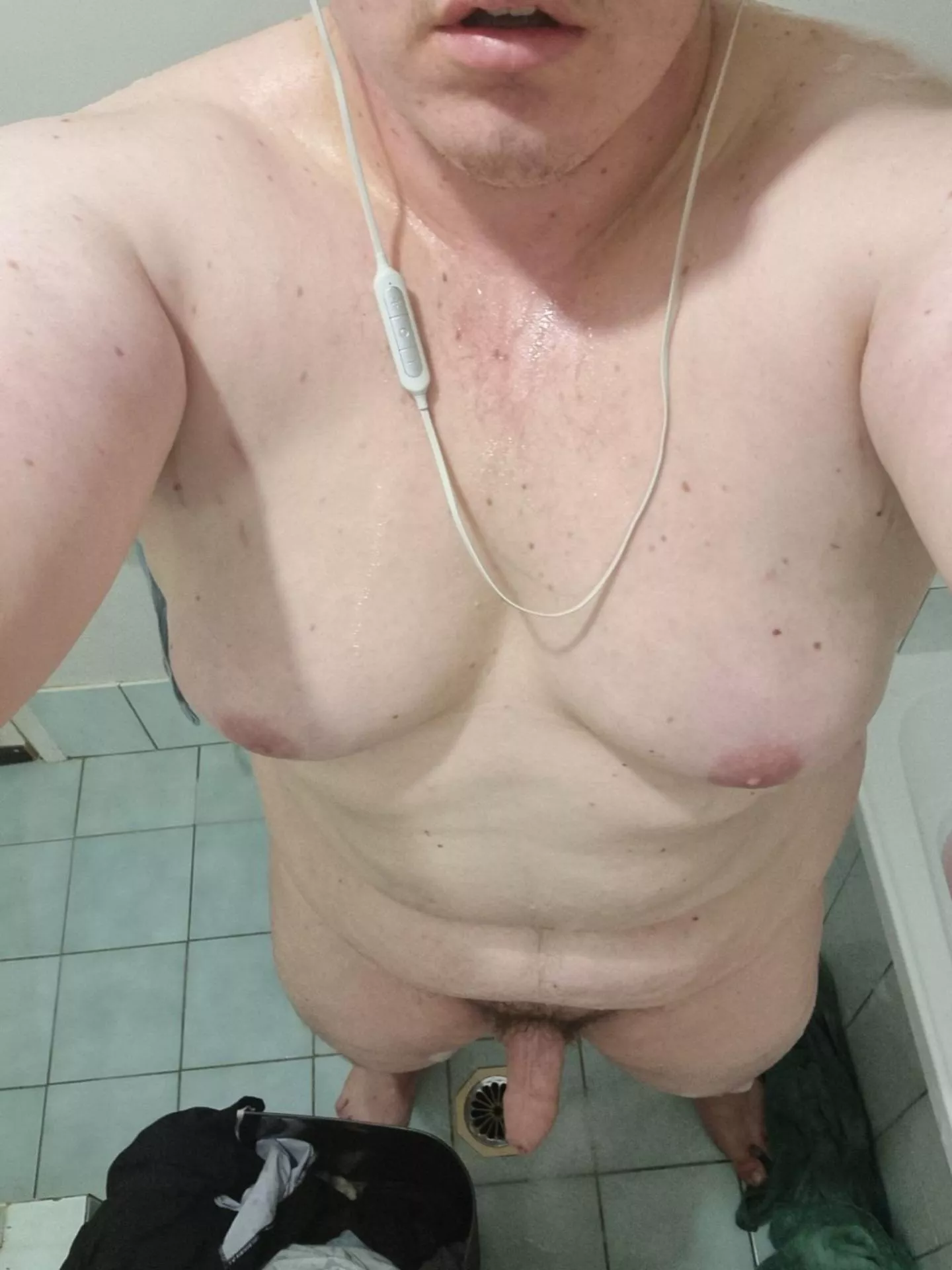 Shower time 😁