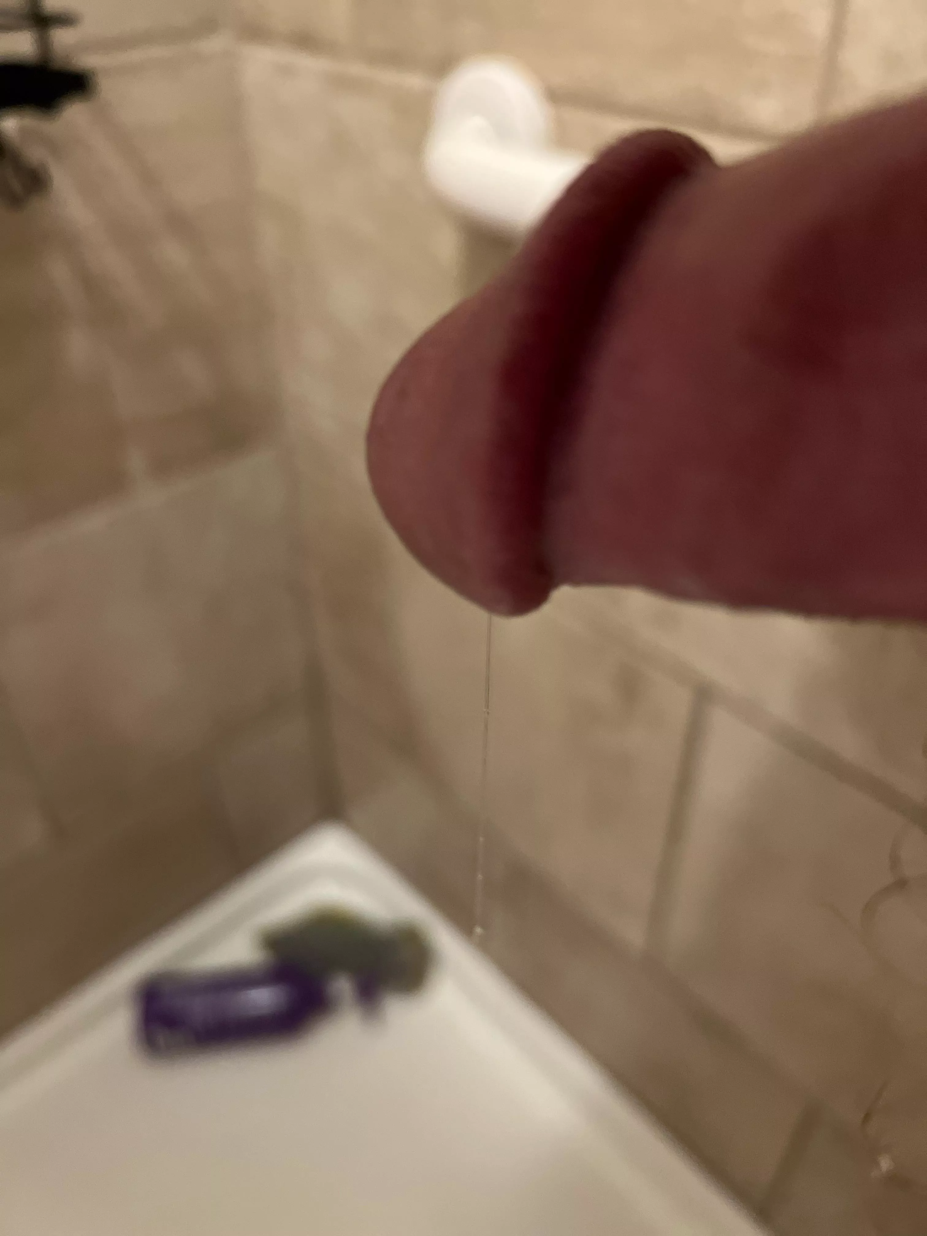 Shower time